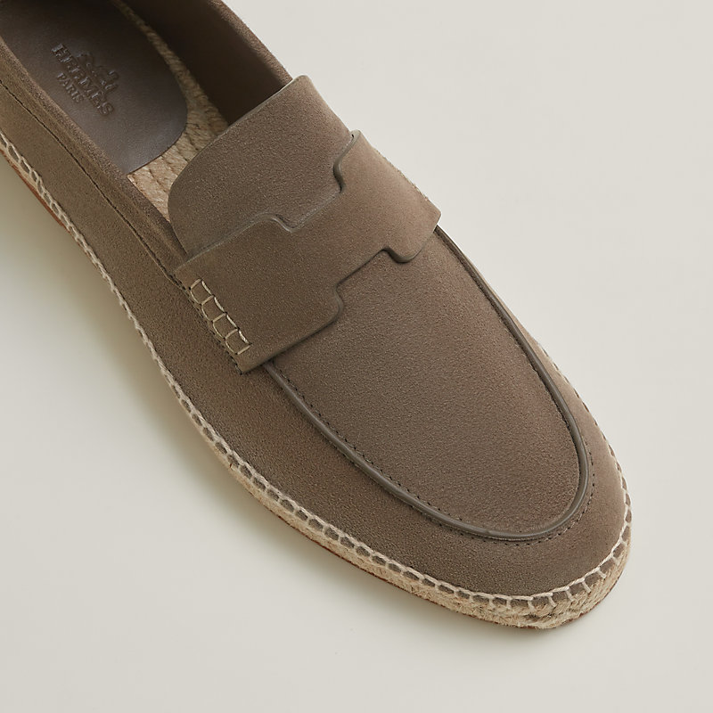 HERMES PARIS商品 エスパドリーユ-《トリップ》--