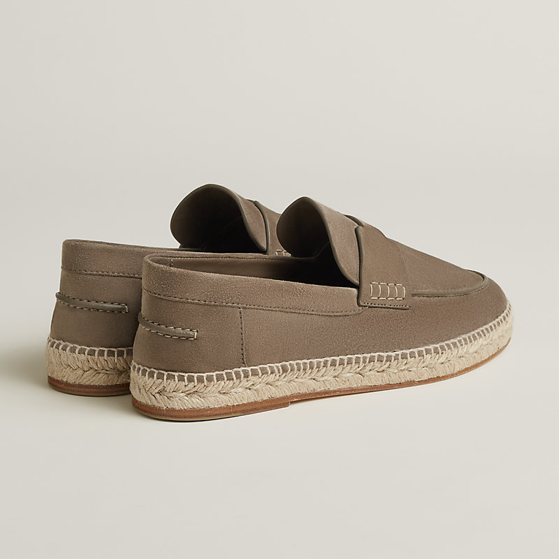 エスパドリーユ 《トリップ》 | Hermès - エルメス-公式サイト