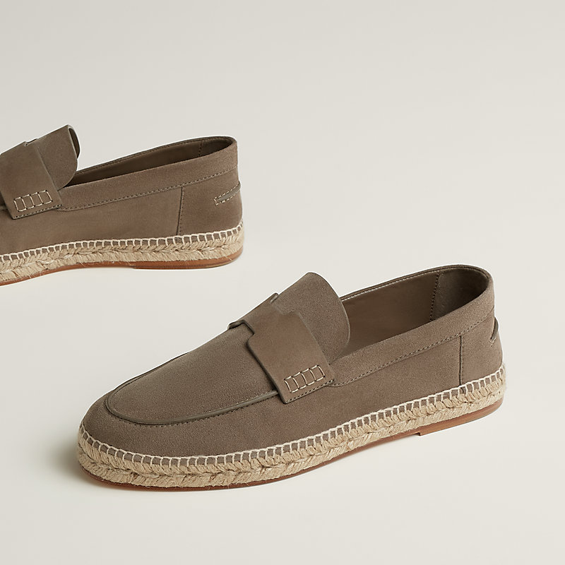 エスパドリーユ 《トリップ》 | Hermès - エルメス-公式サイト