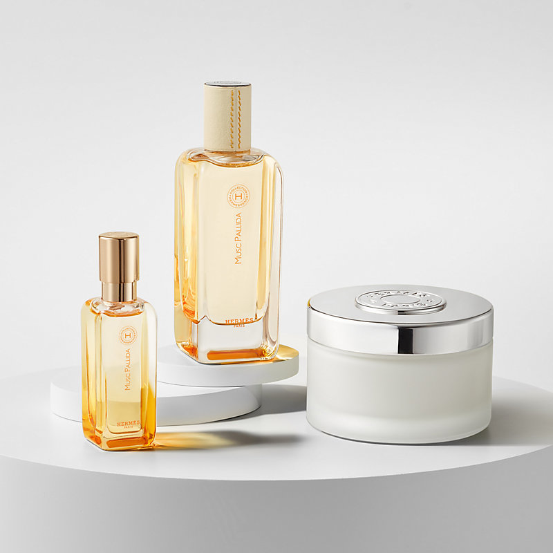 エッセンス ドゥ パルファム 《ムスク パリダ》 - 25 ml | Hermès