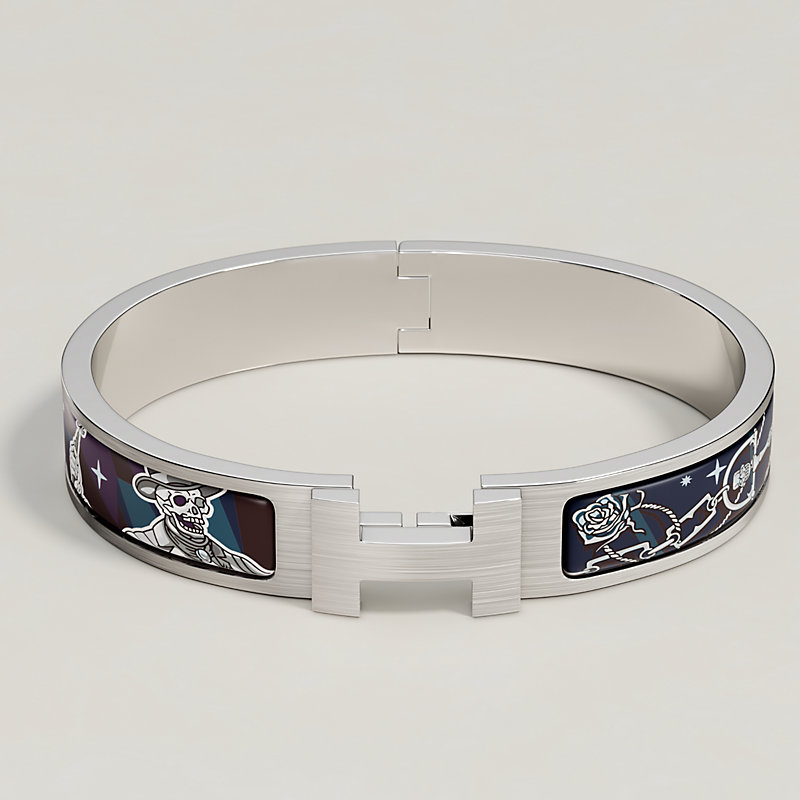Clic HH bracelet | Hermès USA
