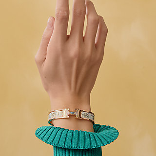 エナメルブレスレット-《