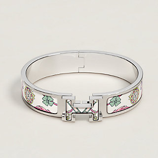 【上品】HERMES ≪アルネ・ドゥ・クール≫ エナメルブレスレット 704415F J4_front_wm_1?size=