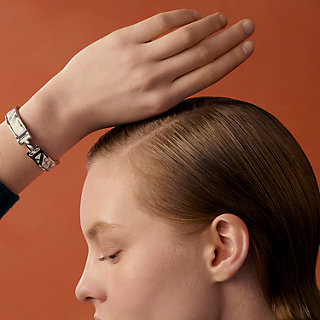 エナメルブレスレット-《