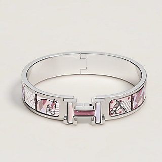 エナメルブレスレット-《