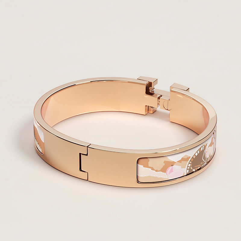 HERMES エルメス ブレスレット クリックH CLIC H PM 700001F
