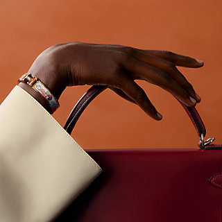 ☆華やかに☆ HERMES クリックH ブレスレット Bottes Story Clic Clac H Bottes Story bracelet | Hermès USA