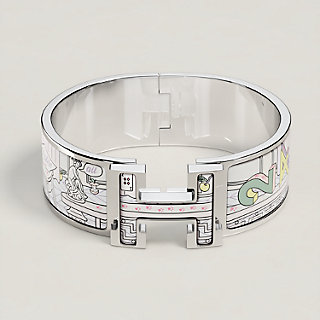 エナメルブレスレット-《