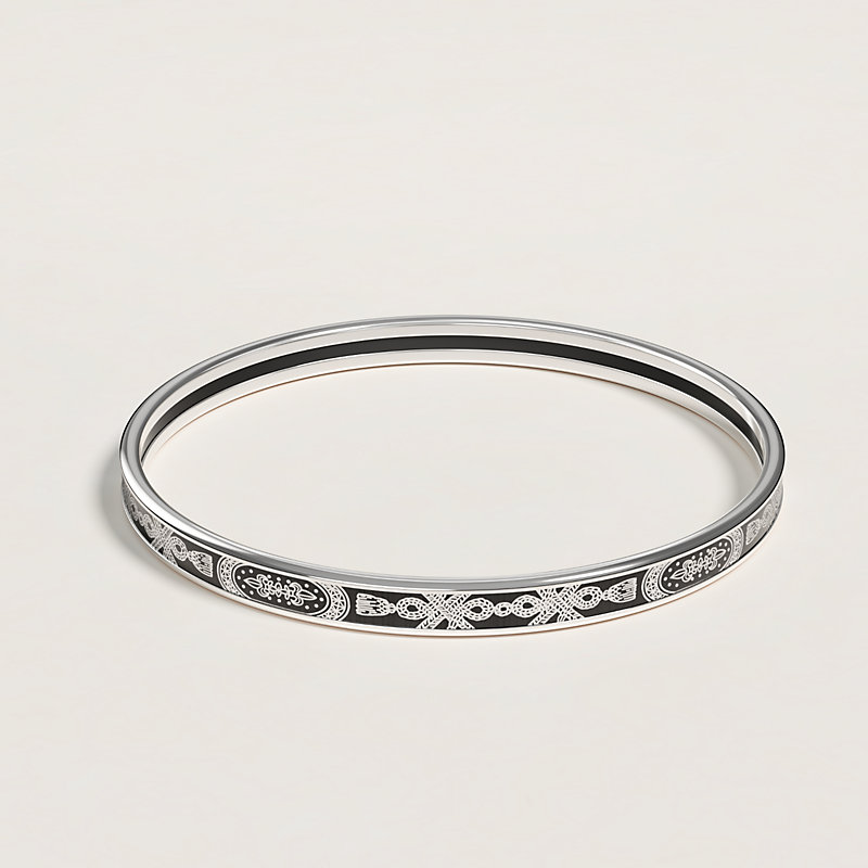 エナメルブレスレット-《グラン