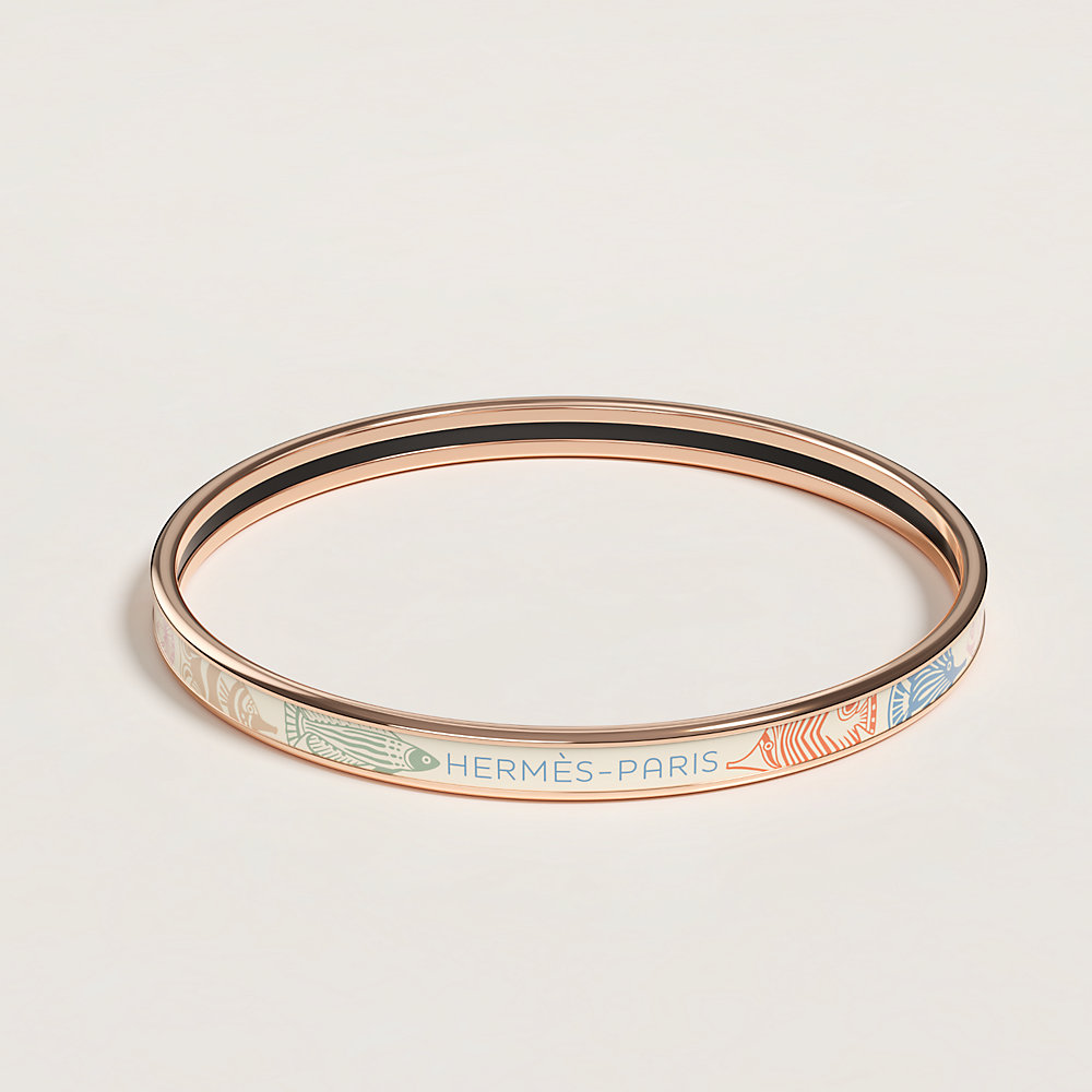 ブレスレット エルメス HERMES シルバー　ブレスレット　エルメス　サンプルモチーフ　JAM 925 シェーヌダンクル 925 ケリーチャーム アクセサリー