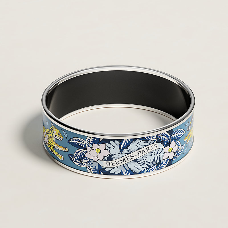 エナメルブレスレット 《パット・ドゥ・ヴルール》 | Hermès エナメルブレスレット 《パット・ドゥ・ヴルール》 | Hermès