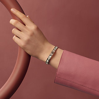 エナメルブレスレット-《ミニ・