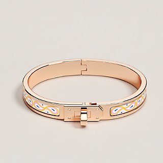 【大人気★4色】エルメス Mini Clic ブレスレット HERMES エルメス ブレスレット ミニ クリック ケリー Mini Clic