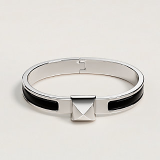 エナメルブレスレット 《ミニ・クリック・メドール》 | Hermès