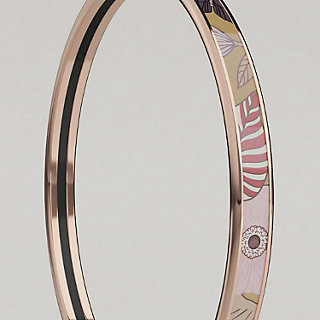 エナメルブレスレット エクストラファン 《プレシャス・パラダイス