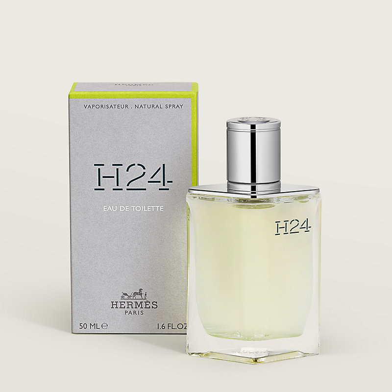 オー ド トワレ 《H24》 | Hermès - エルメス-公式サイト