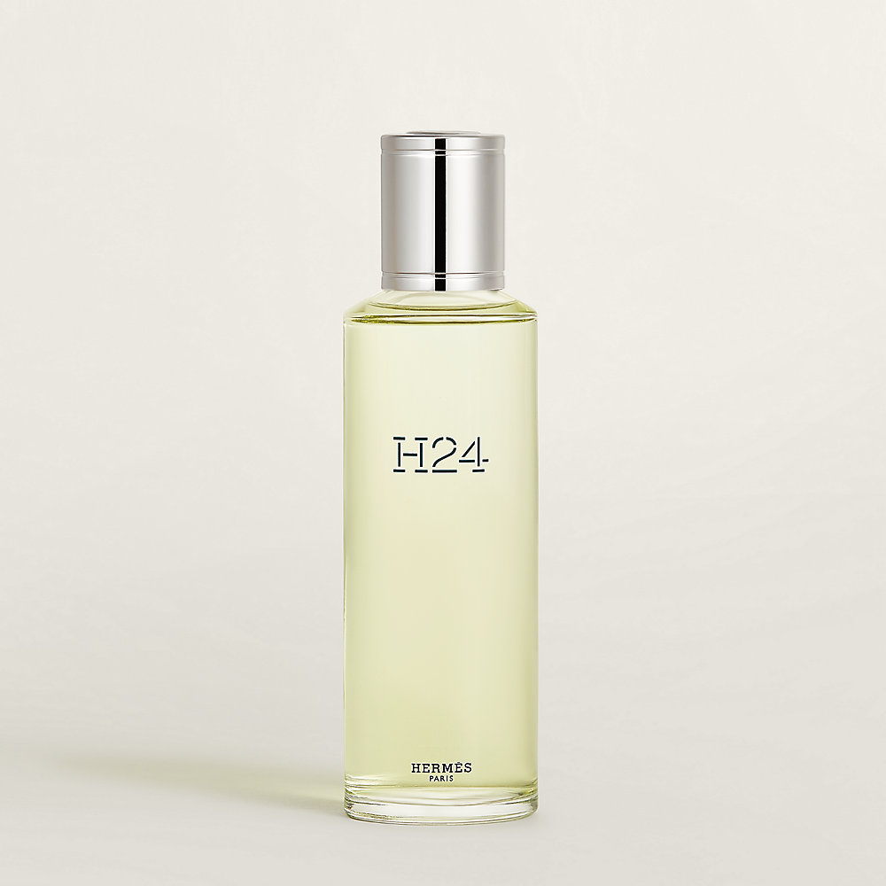 オー ド トワレ 《H24》 レフィル - 125 ml | Hermès - エルメス-公式