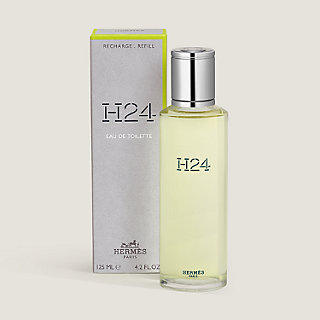 オー ド トワレ 《H24》 レフィル - 125 ml | Hermès - エルメス-公式 