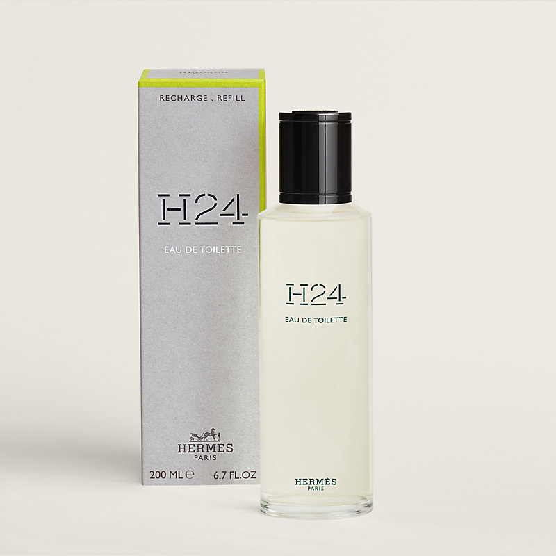 素敵な | ml 200 - レフィル 《H24》 トワレ ド オー Hermès エルメス - 香水(男性用)