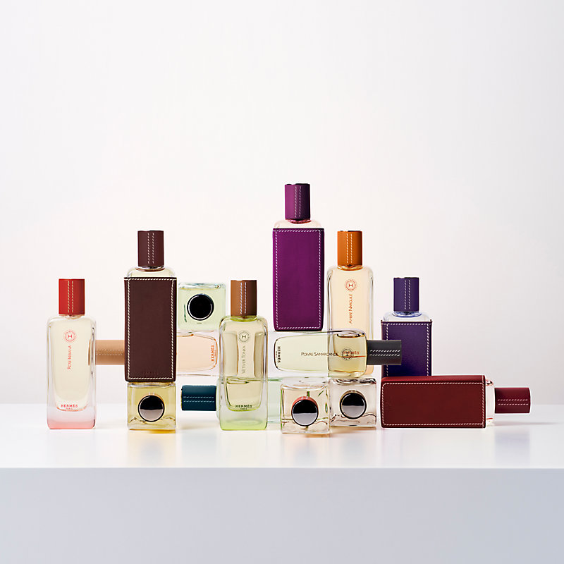 オー ド トワレ 《イリス ウキヨエ》 - 100 ml | Hermès