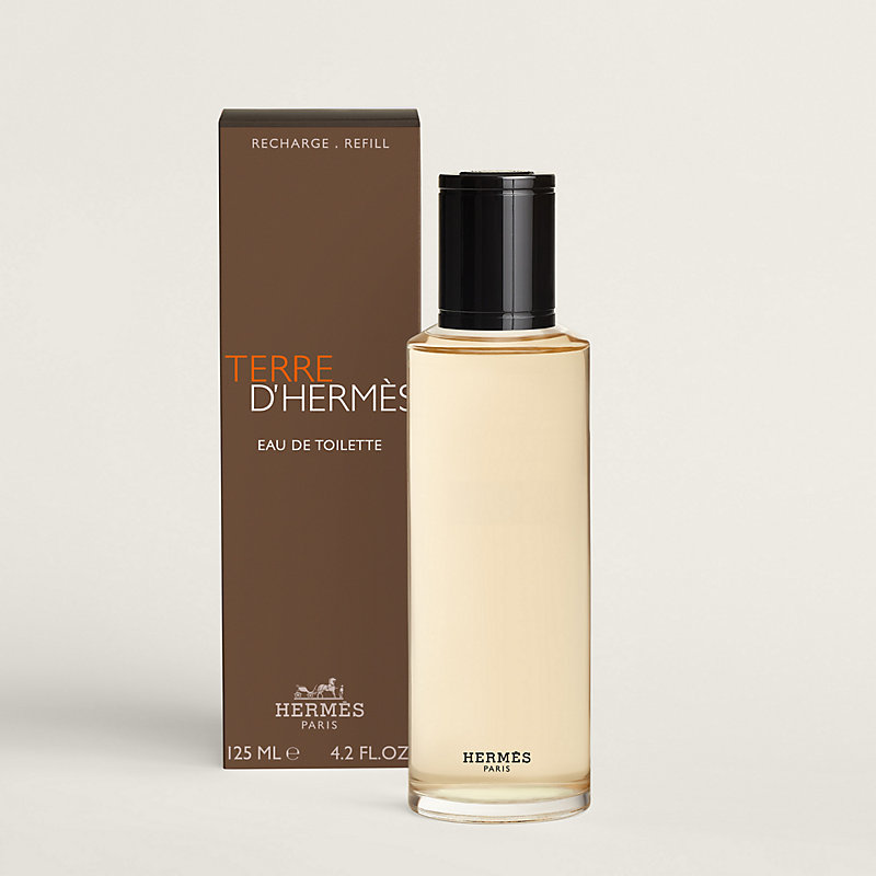 オー ド トワレ 《テール ドゥ エルメス》 レフィル - 125 ml | Hermès
