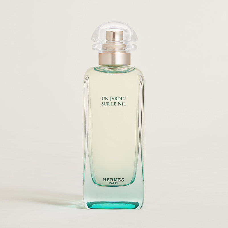 オー ド トワレ 《ナイルの庭》 - 100 ml | Hermès - エルメス-公式サイト オー ド トワレ 《ナイルの庭》 - 100 ml | Hermès - エルメス-公式サイト