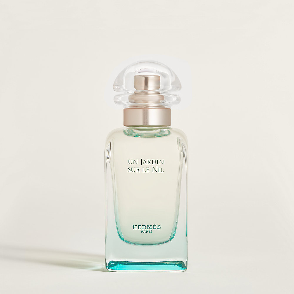 オー ド トワレ 《ナイルの庭》 - 50 ml | Hermès - エルメス-公式サイト