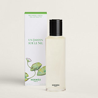 オー ド トワレ 《ナイルの庭》 レフィル - 200 ml | Hermès