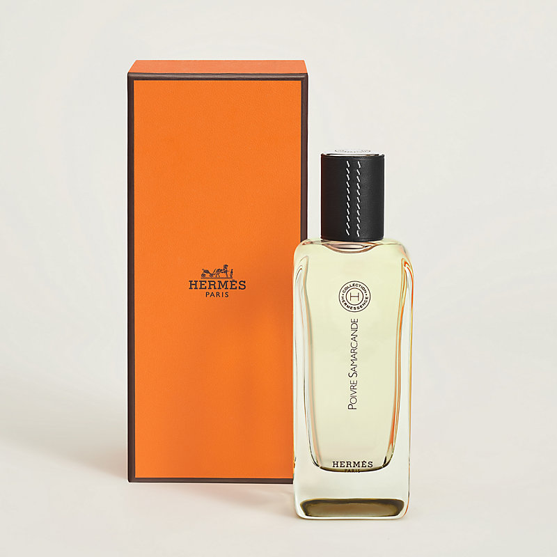 オー ド トワレ 《ポワーヴル サマルカンド》 - 100 ml | Hermès - エルメス-公式サイト