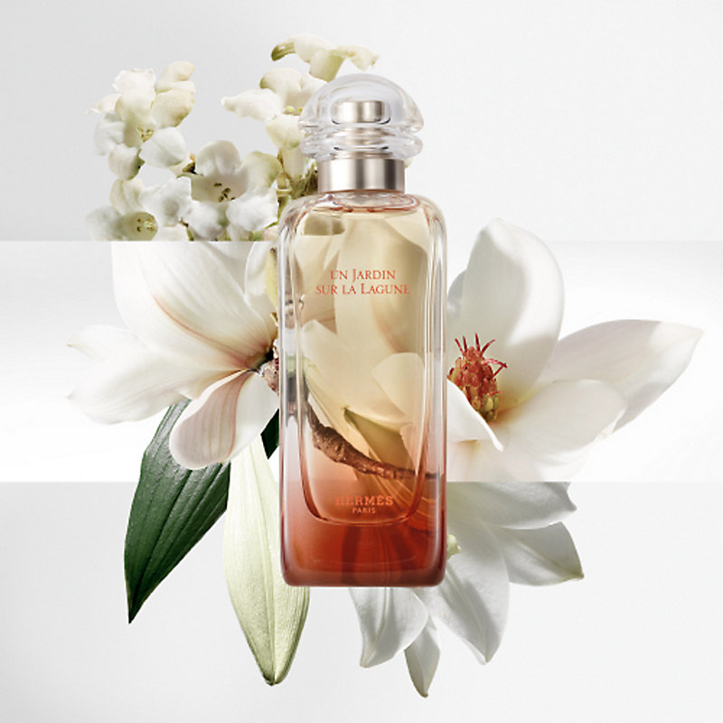 オー ド トワレ 《ラグーナの庭》 レフィル - 200 ml | Hermès
