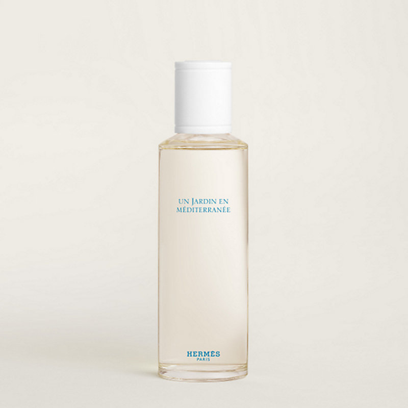 オー ド トワレ 《地中海の庭》 レフィル - 200 ml | Hermès