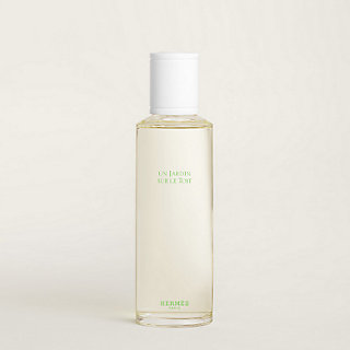 オー ド トワレ 《屋根の上の庭》 レフィル - 200 ml | Hermès