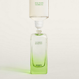 オー ド トワレ 《屋根の上の庭》 レフィル - 200 ml | Hermès