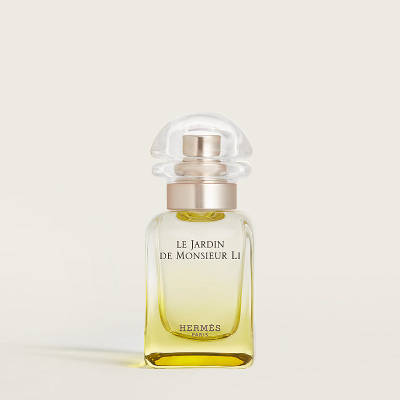 オー ド トワレ 《李氏の庭》 - 30 ml | Hermès - エルメス-公式サイト