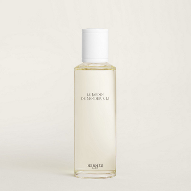 オー ド トワレ 《李氏の庭》 レフィル - 200 ml | Hermès - エルメス