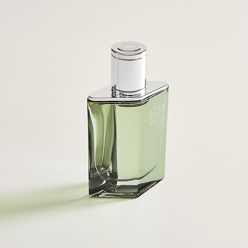 オー ド パルファム 《H24 エルブ・ヴィーヴ》 - 50 ml | Hermès - エルメス-公式サイト