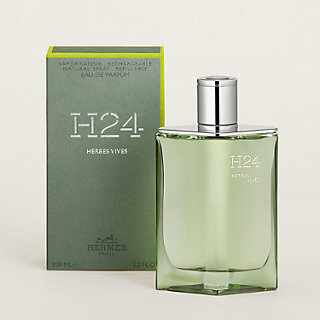 オー ド パルファム 《H24 エルブ・ヴィーヴ》 - 100 ml | Hermès - エルメス-公式サイト