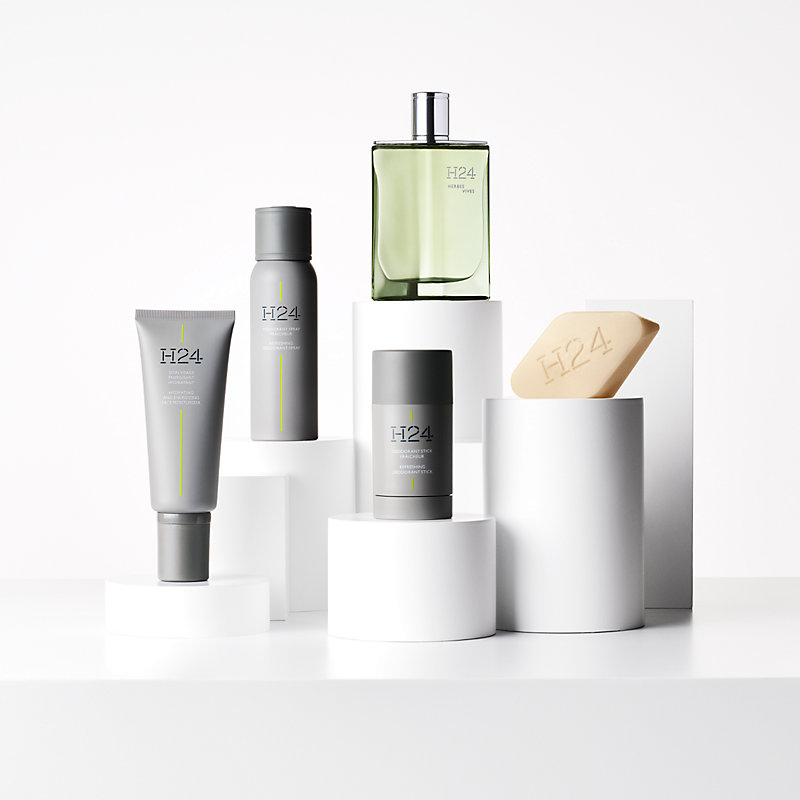 オー ド パルファム 《H24 エルブ・ヴィーヴ》 - 30 ml | Hermès
