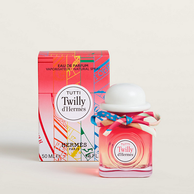 オー ド パルファム 《トゥッティ ツイリー ドゥ エルメス》 - 50 ml ...