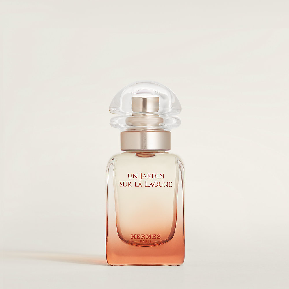オード トワレ 《ラグーナの庭》 - 30 ml | Hermès - エルメス-公式サイト