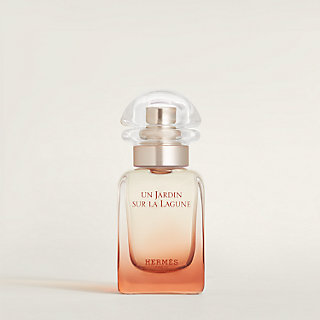 オード トワレ 《ラグーナの庭》 - 30 ml | Hermès - エルメス-公式サイト