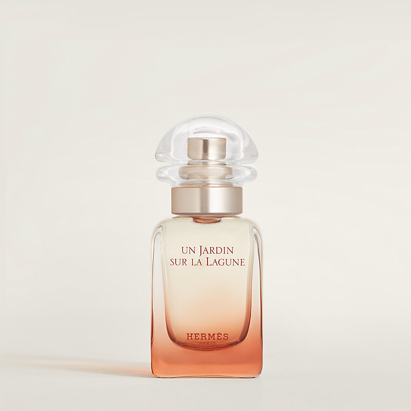 HERMES エルメス　ラグーナの庭　オードトワレ　香水　30ml Hermès（Hermès） ラグーナの庭 オードトワレ 通販 | 【ISETAN BEAUTY
