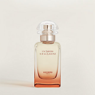 オード トワレ 《ラグーナの庭》 - 50 ml | Hermès - エルメス-公式サイト