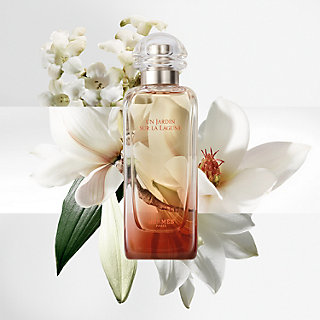 オード トワレ 《ラグーナの庭》 - 50 ml | Hermès - エルメス-公式サイト