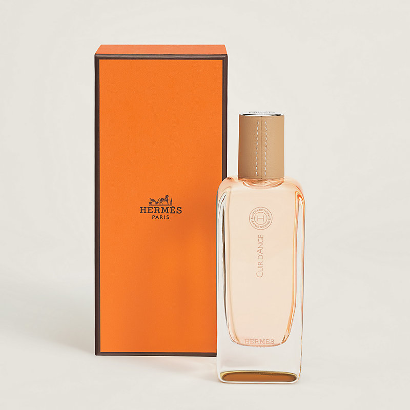 オードトワレ 《キュイール ダンジュ》 - 100 ml | Hermès