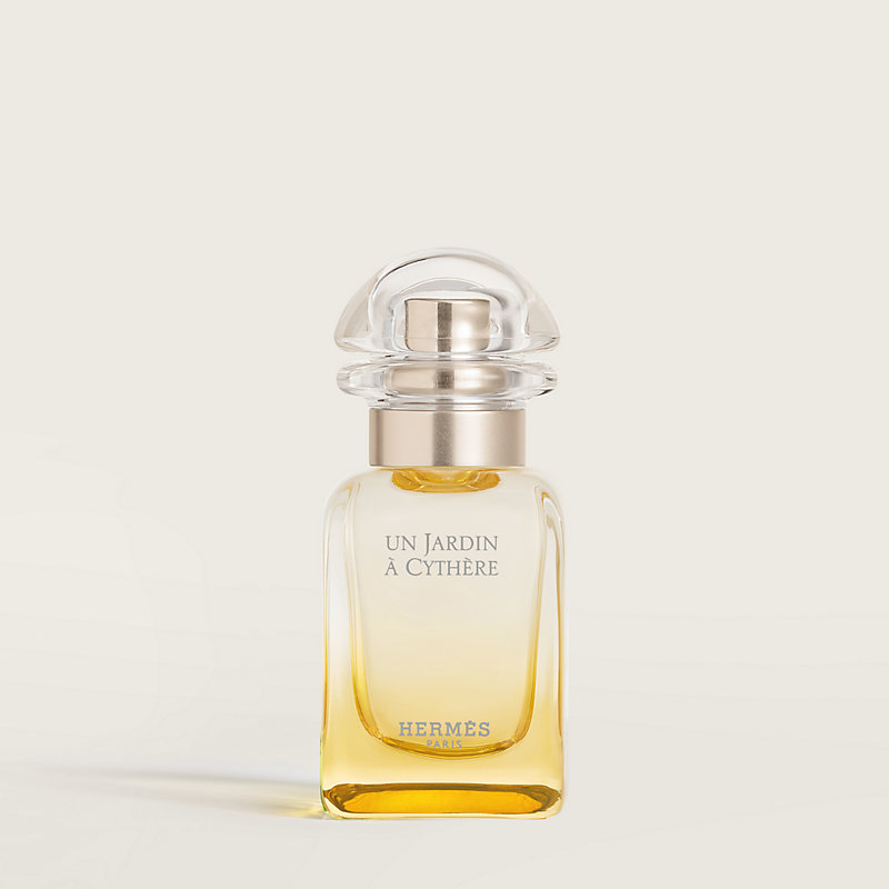 オードトワレ 《シテールの庭》 - 30 ml | Hermès - エルメス-公式サイト オードトワレ 《シテールの庭》 - 30 ml | Hermès - エルメス-公式サイト