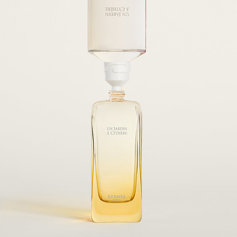 オードトワレ 《シテールの庭》 - 100 ml | Hermès - エルメス-公式サイト