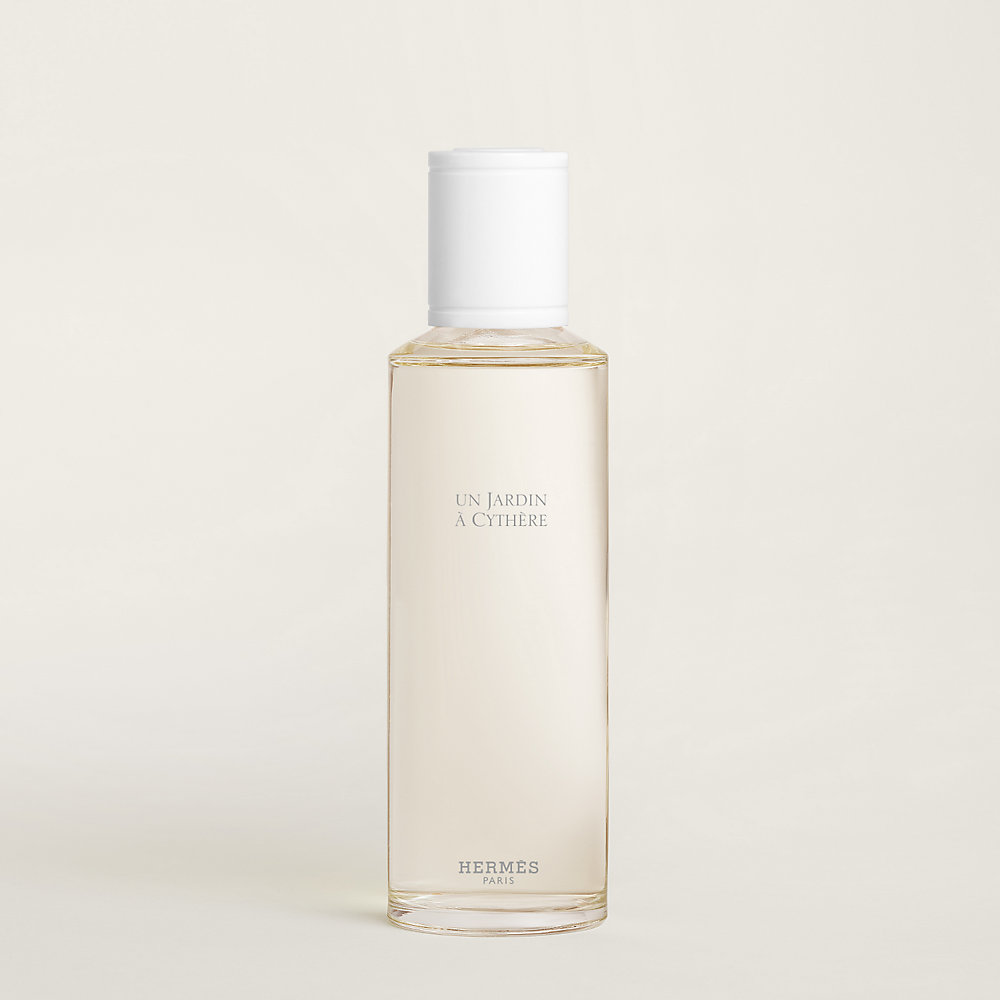 オードトワレ 《シテールの庭》 レフィル - 200 ml | Hermès