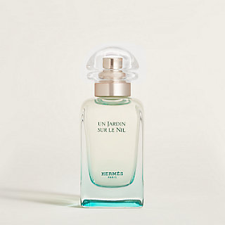 オードトワレ 《ナイルの庭》 - 50 ml | Hermès - エルメス-公式サイト