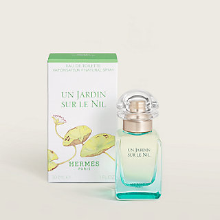 オードトワレ 《ナイルの庭》 - 30 ml | Hermès - エルメス-公式サイト